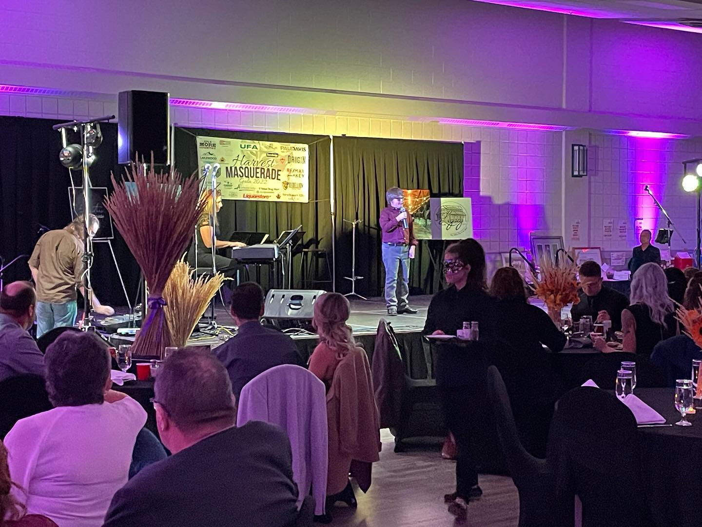 harvest gala