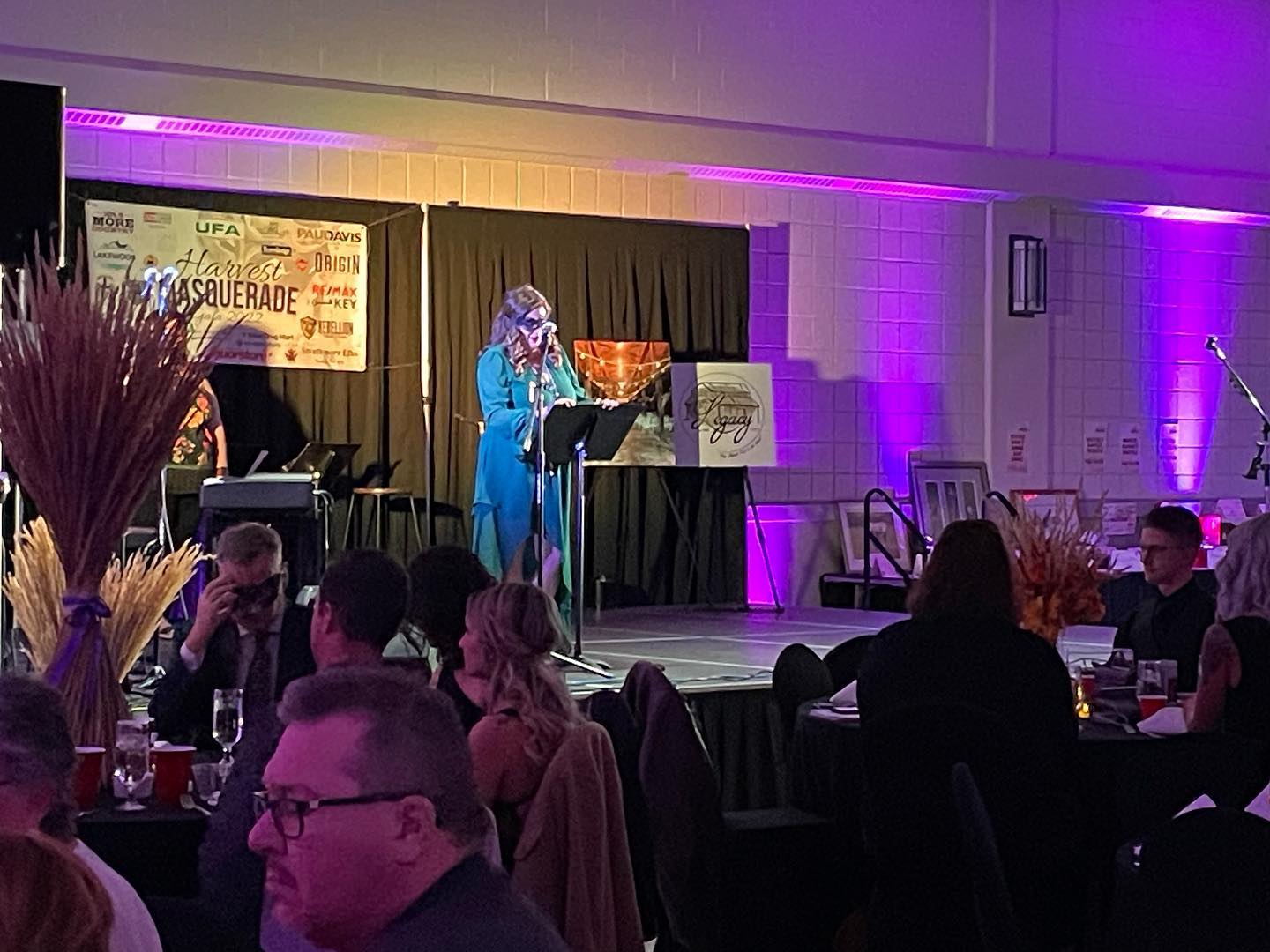 harvest gala