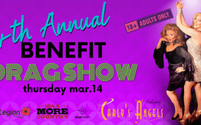 True North’s 4th Annual Drag Show!